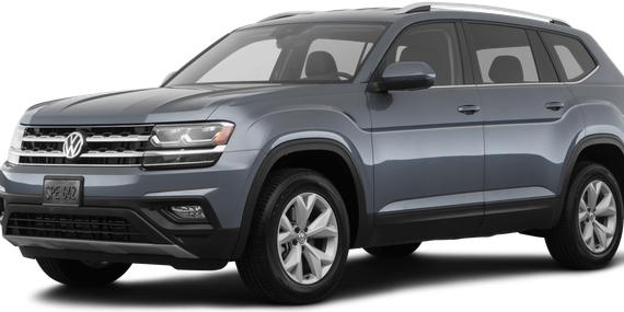 VOLKSWAGEN ATLAS 2018 1V2DR2CA7JC515289 image