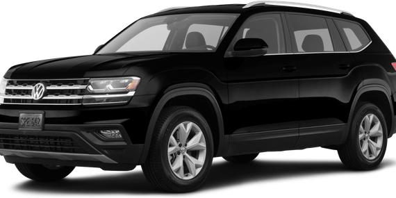 VOLKSWAGEN ATLAS 2018 1V2DR2CA3JC520456 image