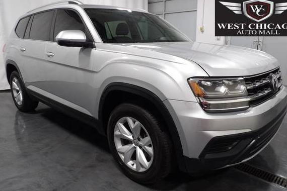 VOLKSWAGEN ATLAS 2018 1V2BR2CA9JC514801 image