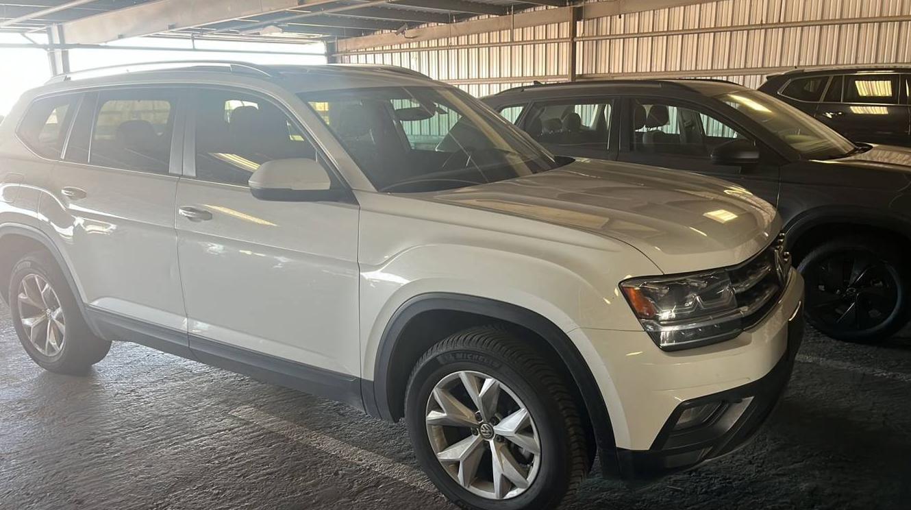 VOLKSWAGEN ATLAS 2018 1V2CR2CA1JC532908 image