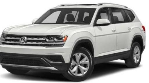 VOLKSWAGEN ATLAS 2018 1V2KR2CA8JC562323 image