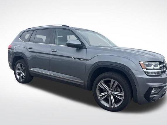 VOLKSWAGEN ATLAS 2018 1V2SR2CA2JC596774 image