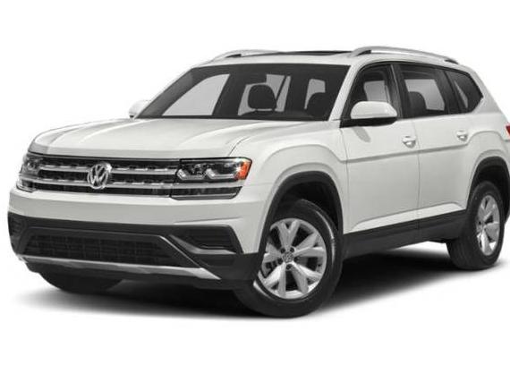 VOLKSWAGEN ATLAS 2018 1V2NR2CA2JC575078 image