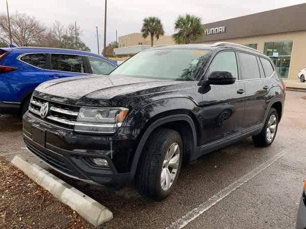 VOLKSWAGEN ATLAS 2018 1V2KR2CA5JC573618 image