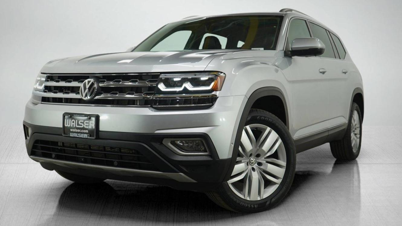 VOLKSWAGEN ATLAS 2018 1V2NR2CA1JC512067 image