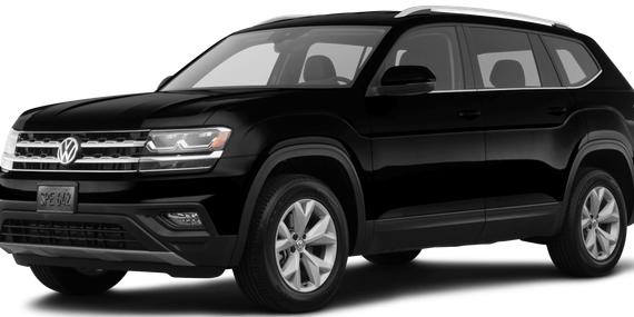 VOLKSWAGEN ATLAS 2018 1V2AR2CA9JC535921 image VOLKSWAGEN ATLAS 2018 1V2AR2CA9JC535921 image