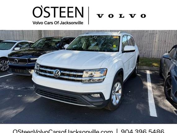VOLKSWAGEN ATLAS 2018 1V2DR2CA0JC500651 image