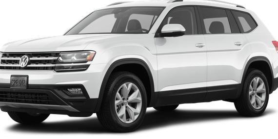 VOLKSWAGEN ATLAS 2018 1V2KR2CAXJC506254 image