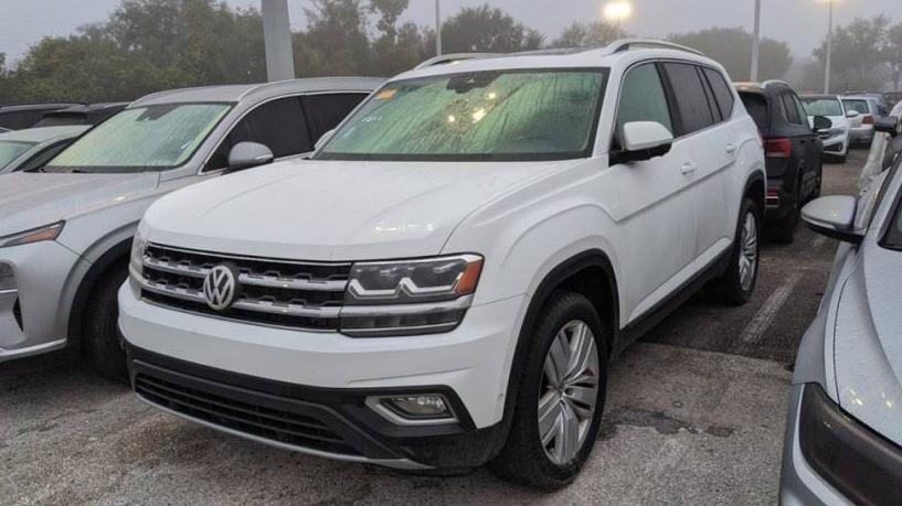 VOLKSWAGEN ATLAS 2018 1V2NR2CA9JC577832 image