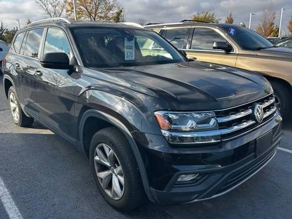 VOLKSWAGEN ATLAS 2018 1V2LR2CA2JC518998 image