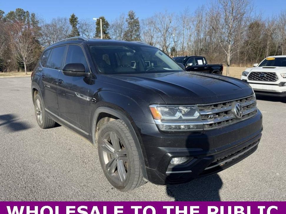 VOLKSWAGEN ATLAS 2018 1V2FR2CA9JC578631 image