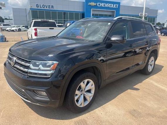 VOLKSWAGEN ATLAS 2018 1V2LR2CA6JC534413 image