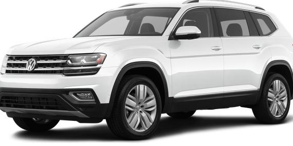 VOLKSWAGEN ATLAS 2018 1V2MR2CA8JC520467 image