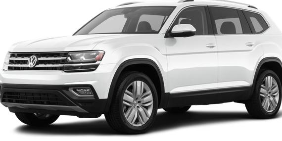VOLKSWAGEN ATLAS 2018 1V2ER2CA2JC512756 image