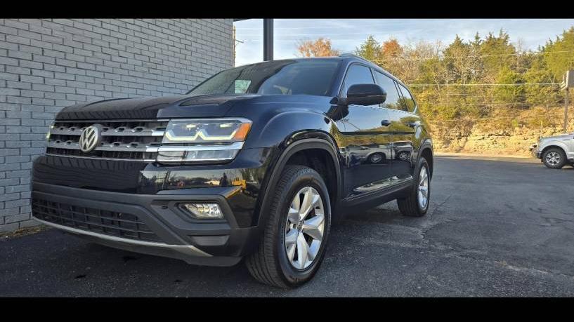 VOLKSWAGEN ATLAS 2018 1V2LR2CA6JC588374 image