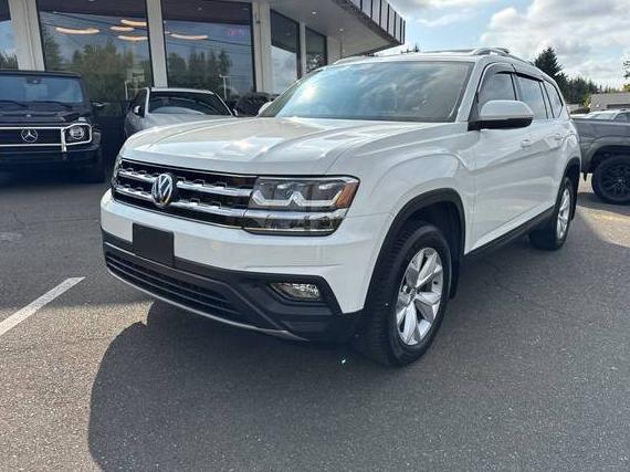 VOLKSWAGEN ATLAS 2018 1V2KR2CA9JC521649 image