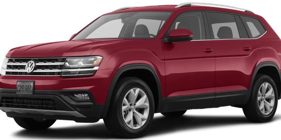 VOLKSWAGEN ATLAS 2018 1V2AR2CA3JC525949 image VOLKSWAGEN ATLAS 2018 1V2AR2CA3JC525949 image
