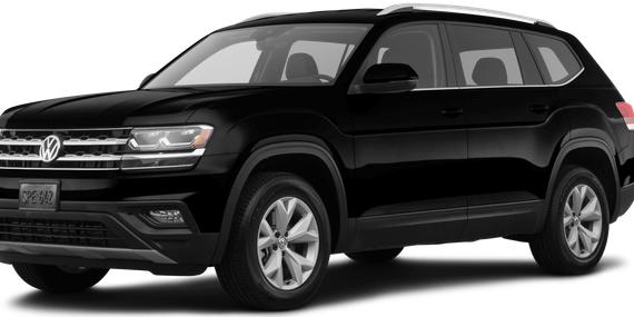 VOLKSWAGEN ATLAS 2018 1V2LR2CA7JC584253 image
