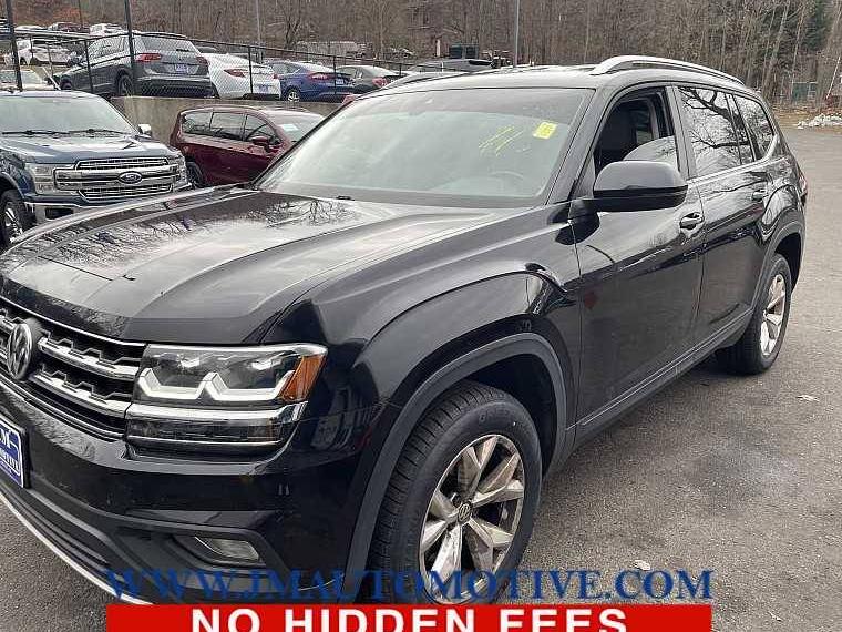 VOLKSWAGEN ATLAS 2018 1V2LR2CA8JC550175 image