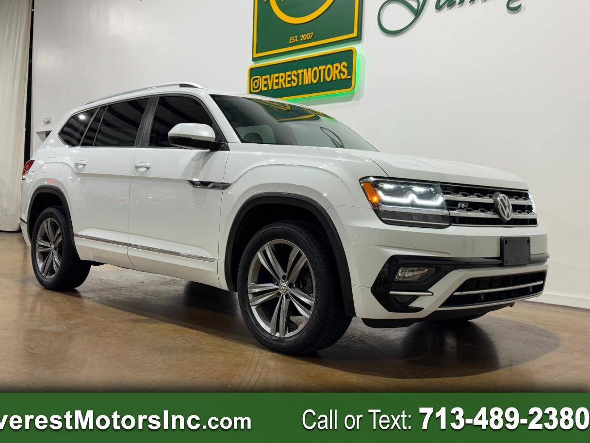 VOLKSWAGEN ATLAS 2018 1V2SR2CAXJC594948 image