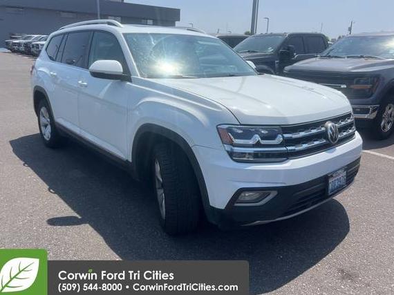 VOLKSWAGEN ATLAS 2018 1V2MR2CA6JC572745 image