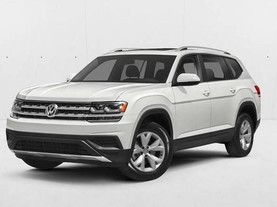 VOLKSWAGEN ATLAS 2018 1V2KR2CA6JC508244 image