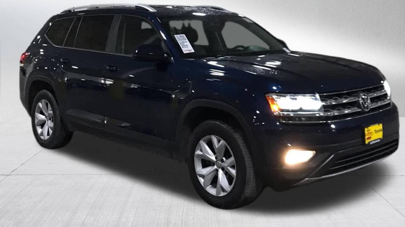 VOLKSWAGEN ATLAS 2018 1V2LR2CA3JC585397 image