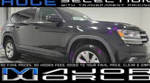 VOLKSWAGEN ATLAS 2018 1V2CR2CA5JC513276 image