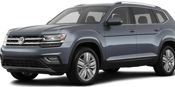 VOLKSWAGEN ATLAS 2018 1V2MR2CA4JC554387 image