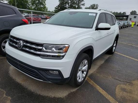 VOLKSWAGEN ATLAS 2018 1V2LR2CA6JC529826 image