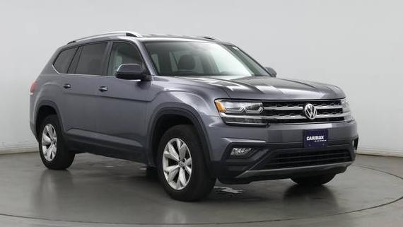 VOLKSWAGEN ATLAS 2018 1V2LR2CA5JC524715 image
