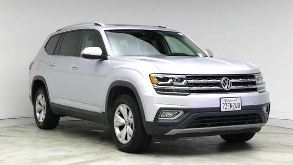 VOLKSWAGEN ATLAS 2018 1V2MR2CA8JC507671 image