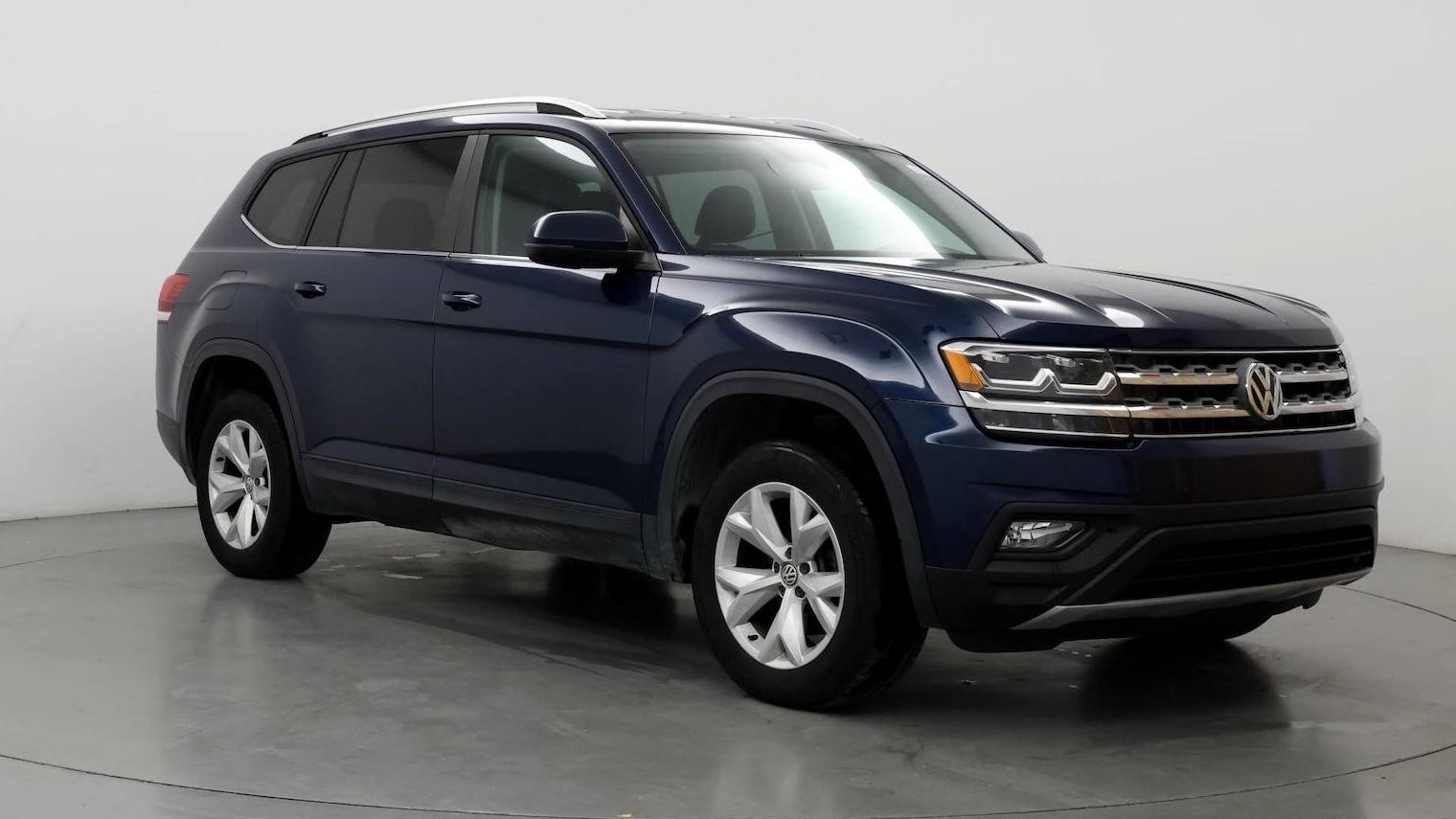 VOLKSWAGEN ATLAS 2018 1V2KR2CA2JC572409 image