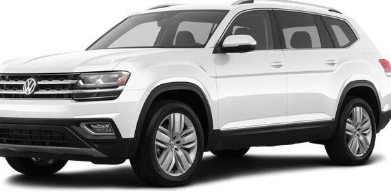 VOLKSWAGEN ATLAS 2018 1V2MR2CA5JC597295 image