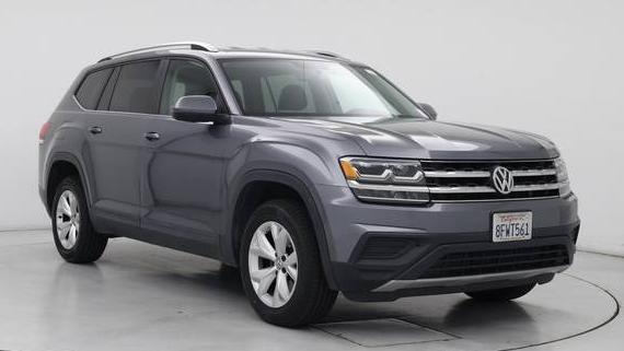 VOLKSWAGEN ATLAS 2018 1V2AP2CA6JC597783 image