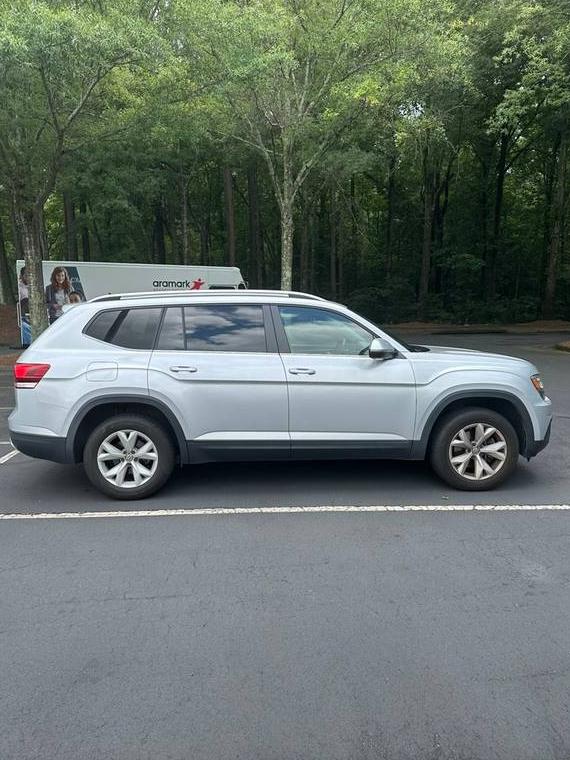 VOLKSWAGEN ATLAS 2018 1V2DR2CA7JC536143 image