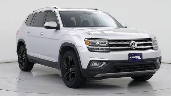 VOLKSWAGEN ATLAS 2018 1V2NR2CA0JC592381 image