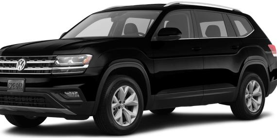 VOLKSWAGEN ATLAS 2018 1V2DR2CA3JC516407 image