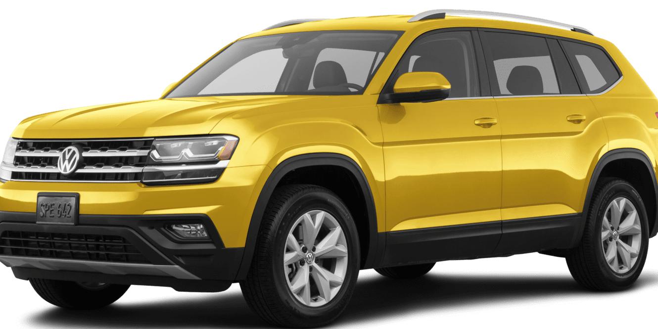 VOLKSWAGEN ATLAS 2018 1V2AP2CA2JC540738 image