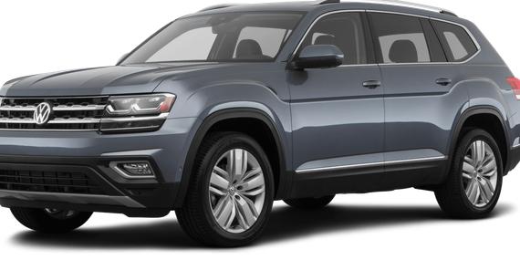 VOLKSWAGEN ATLAS 2018 1V2ER2CA8JC575635 image VOLKSWAGEN ATLAS 2018 1V2ER2CA8JC575635 image
