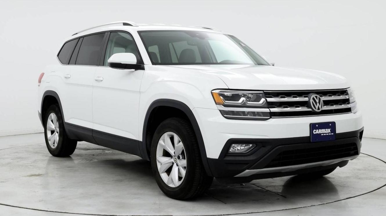 VOLKSWAGEN ATLAS 2018 1V2LR2CA8JC584519 image