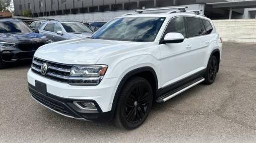 VOLKSWAGEN ATLAS 2018 1V2NR2CA6JC564116 image