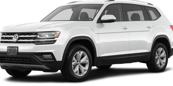VOLKSWAGEN ATLAS 2018 1V2PR2CA9JC561347 image