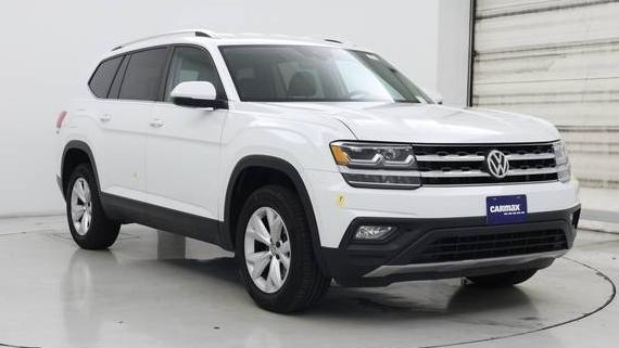 VOLKSWAGEN ATLAS 2018 1V2LR2CA7JC517832 image