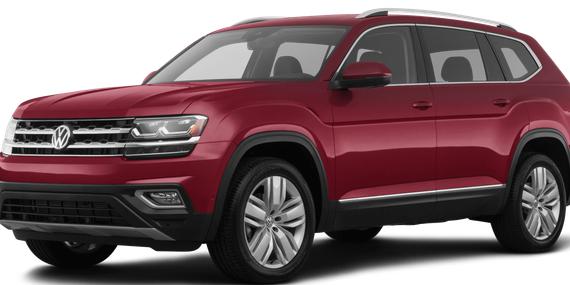VOLKSWAGEN ATLAS 2018 1V2RR2CA6JC579121 image VOLKSWAGEN ATLAS 2018 1V2RR2CA6JC579121 image