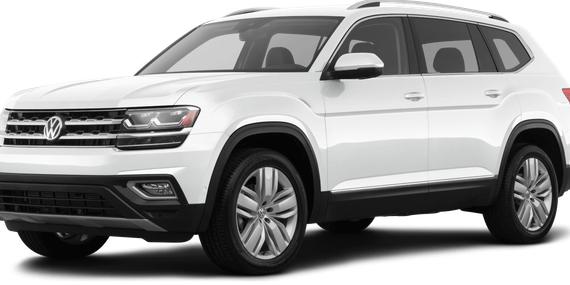 VOLKSWAGEN ATLAS 2018 1V2NR2CA3JC590267 image