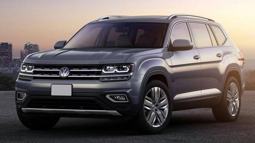 VOLKSWAGEN ATLAS 2018 1V2LR2CAXJC587082 image