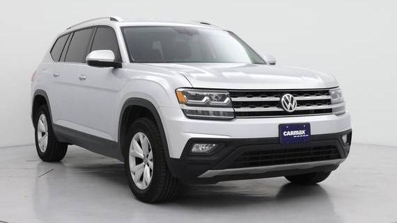 VOLKSWAGEN ATLAS 2018 1V2KR2CA9JC546146 image