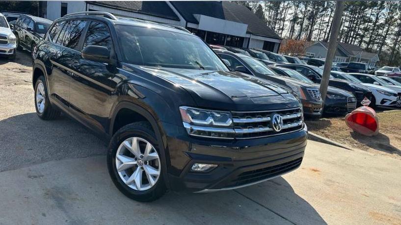 VOLKSWAGEN ATLAS 2018 1V2CR2CA5JC576636 image