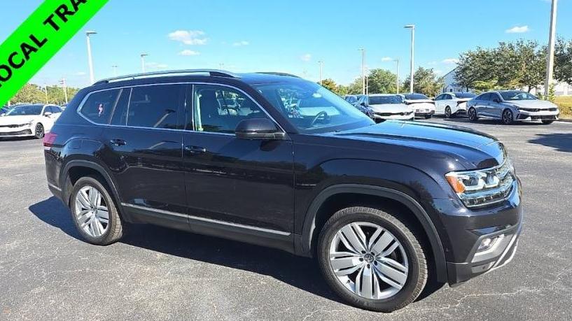 VOLKSWAGEN ATLAS 2018 1V2NR2CA8JC574579 image